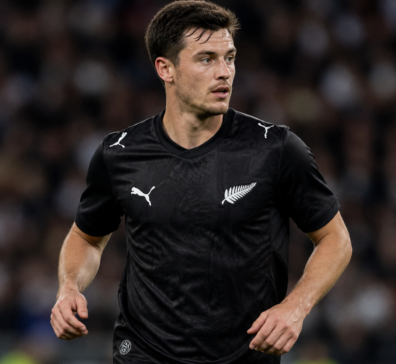 Maillot domicile Nouvelle-Zélande Coupe du Monde 2026