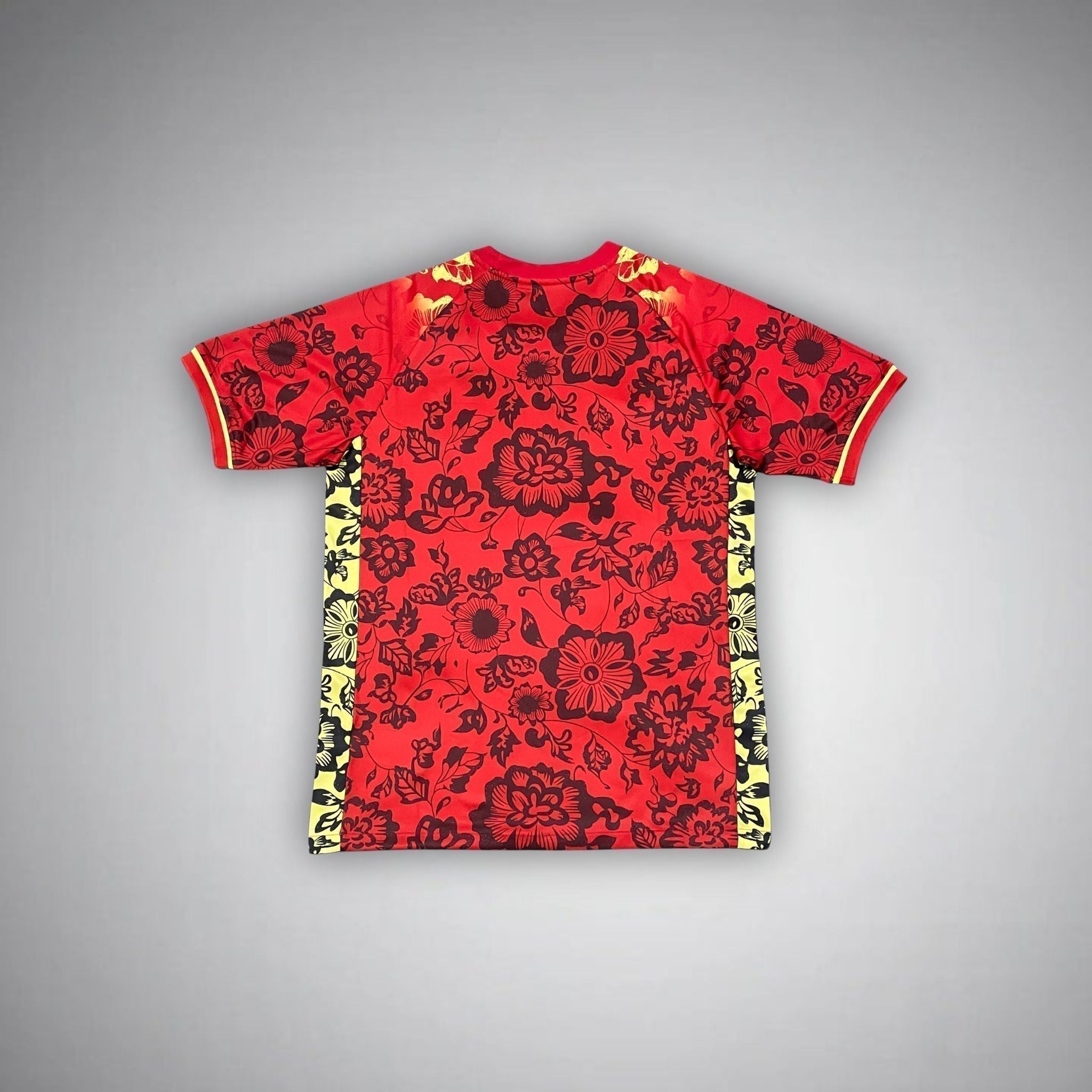 Portugal Bloemen Speciale Editie Shirt