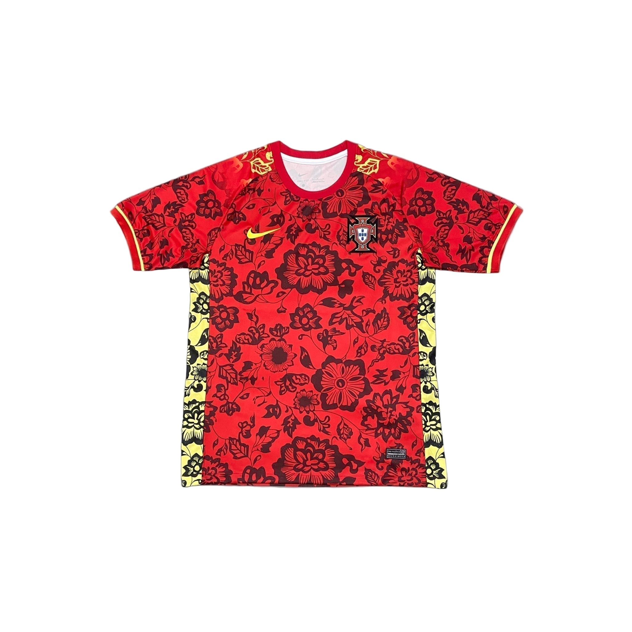 Portugal Bloemen Speciale Editie Shirt