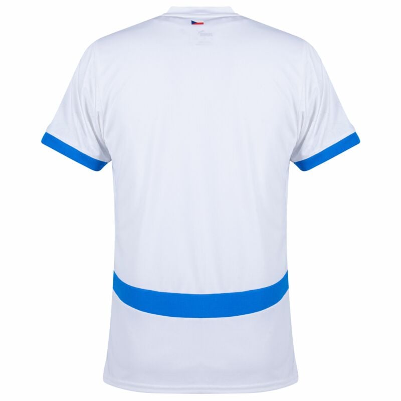 Tsjechië Uitshirt 24/25 Euro 2024