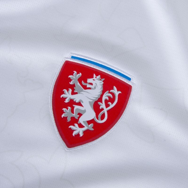 Tsjechië Uitshirt 24/25 Euro 2024