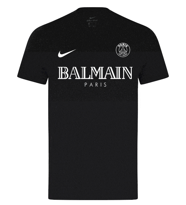 PSG Balmain Edizione Speciale Chrome