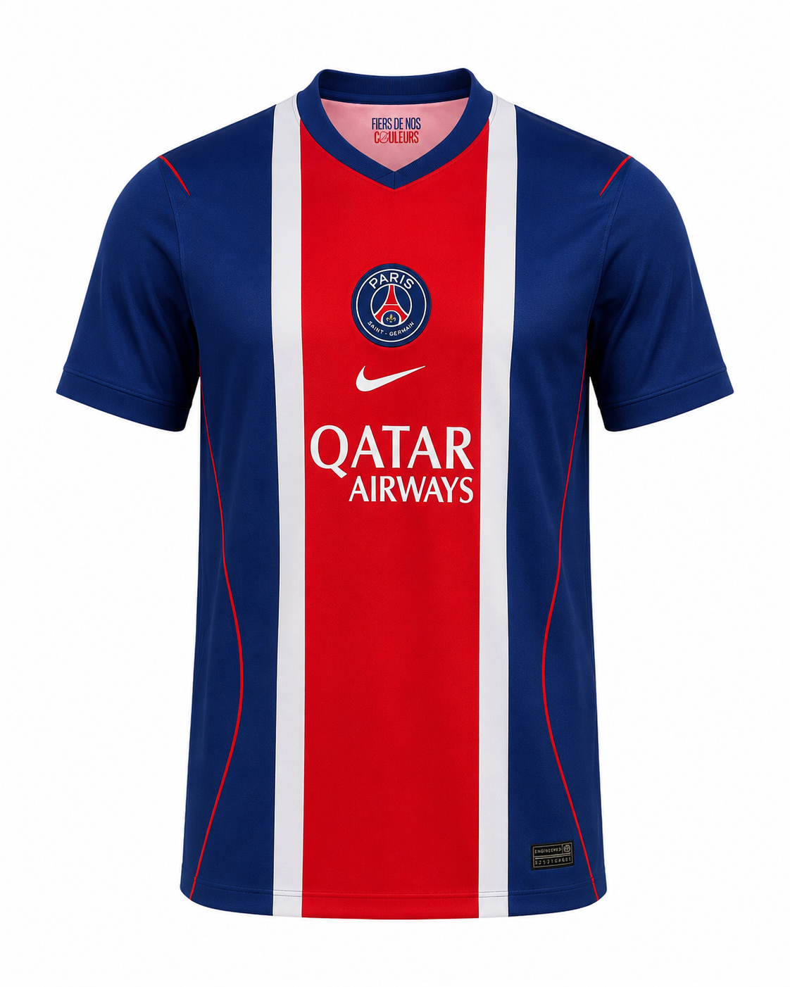 Maillot domicile PSG 2026/2027