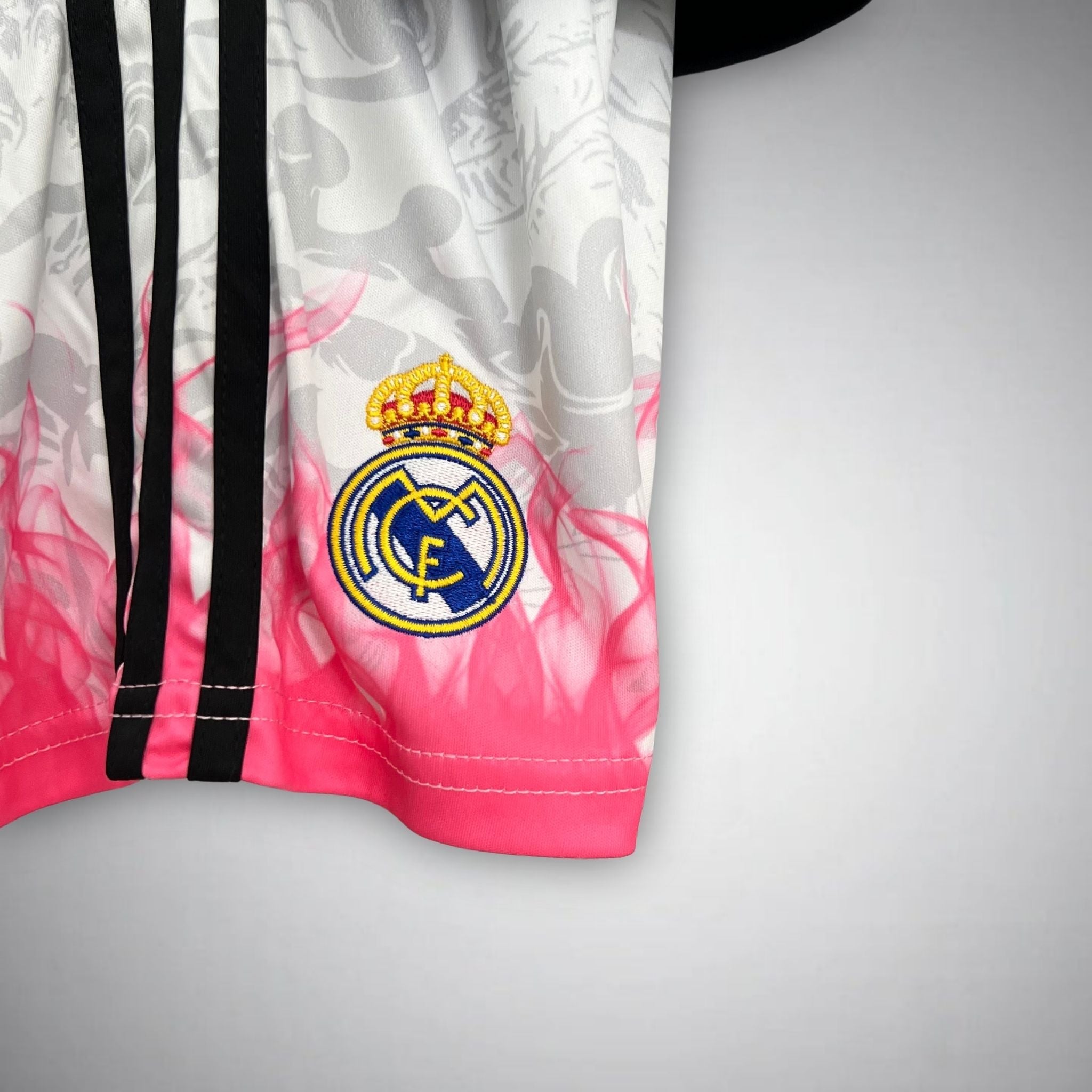 Real Madrid Maglia Drago Rosa