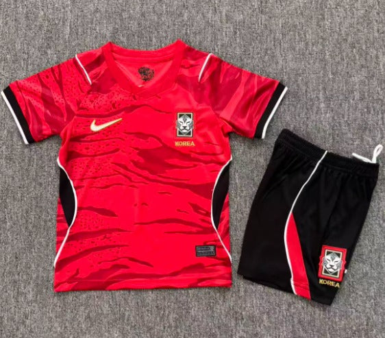Camiseta infantil local Corea del Sur 2026