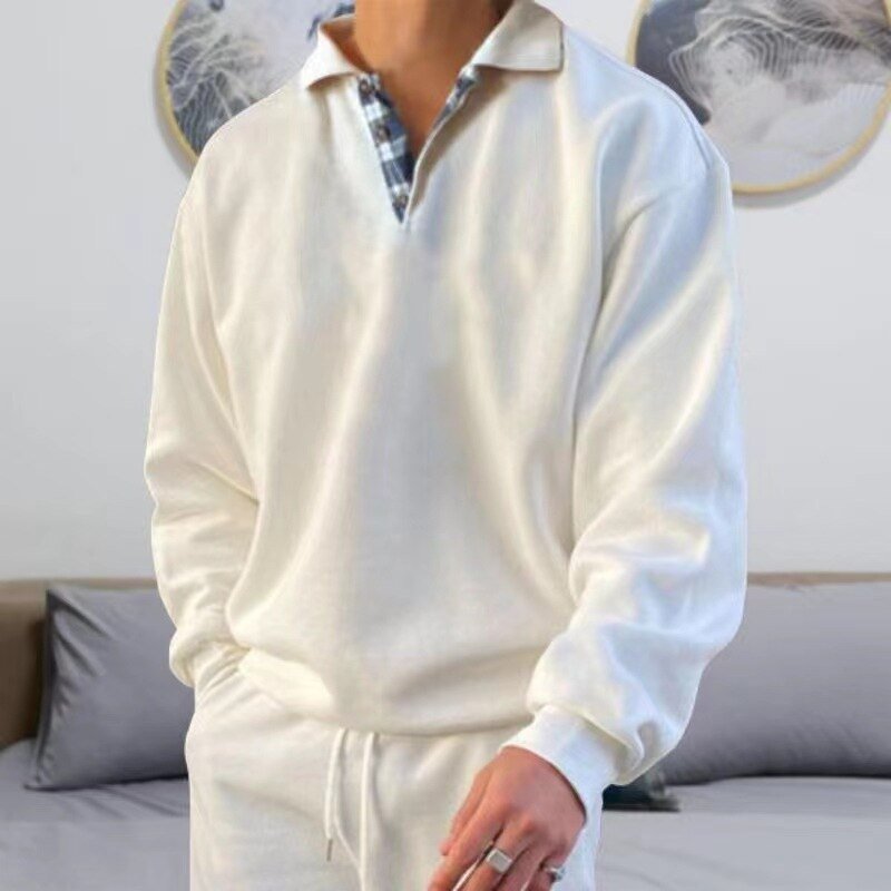 Sommerpullover Herren, leicht, bequem, atmungsaktiv