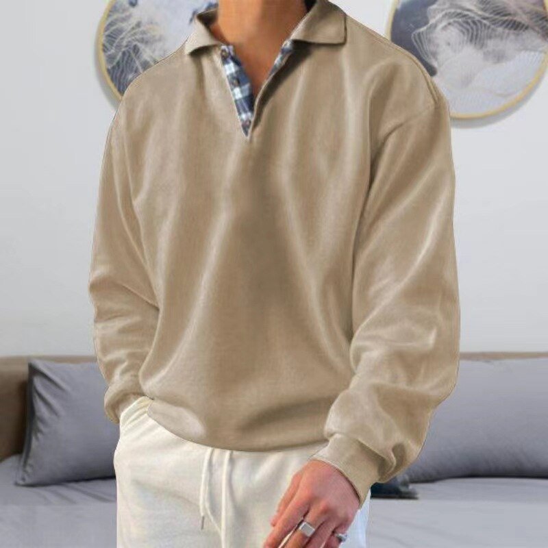 Sommerpullover Herren, leicht, bequem, atmungsaktiv