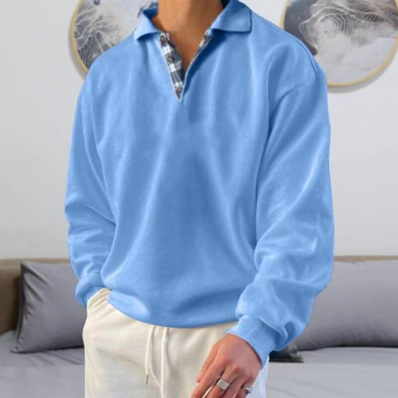 Sommerpullover Herren, leicht, bequem, atmungsaktiv