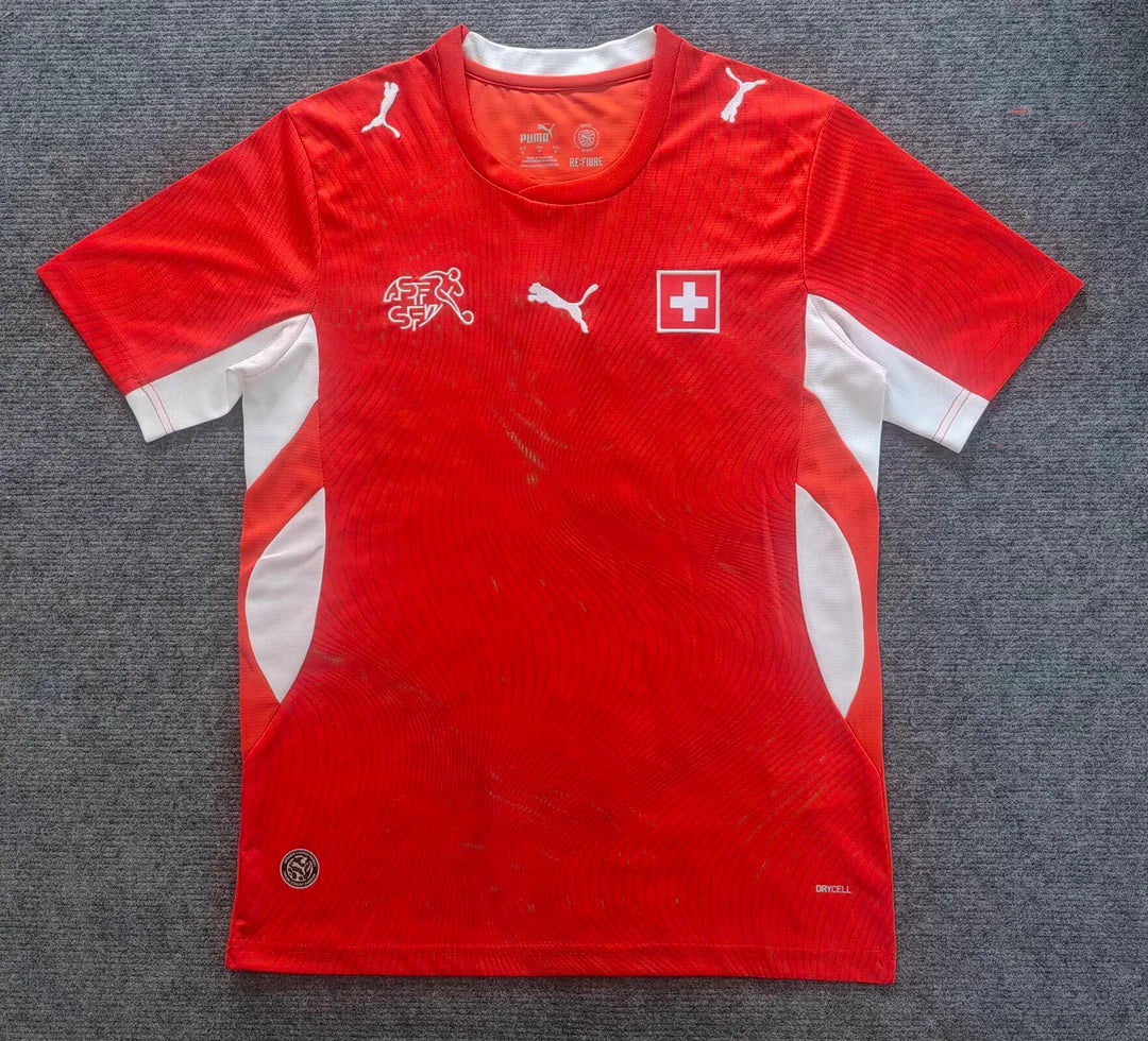 Schweiz Trikot 2025/2026