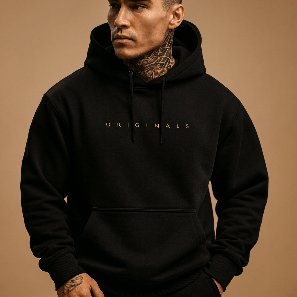 Sweatshirt Herren Kapuzenpullover Bequeme Passform Für den Alltag