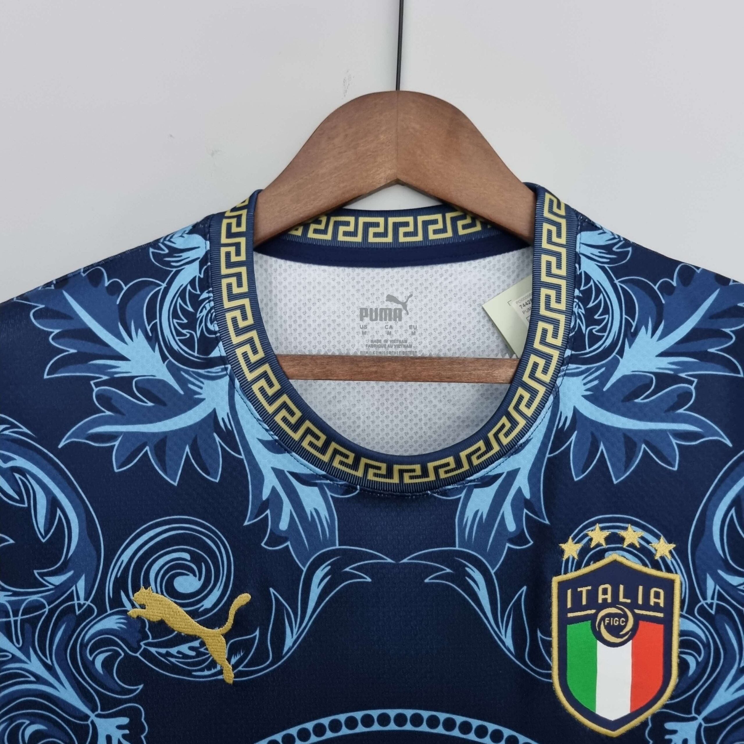 Kit concettuale ITALIA X VERSACE