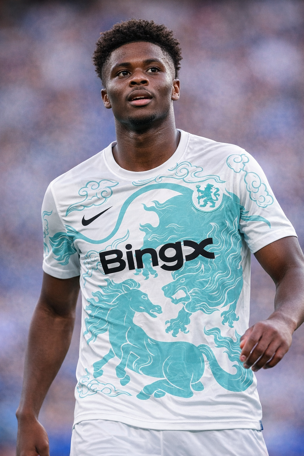 Chelsea Jahr des Pferdes Sonderedition Trikot 2026