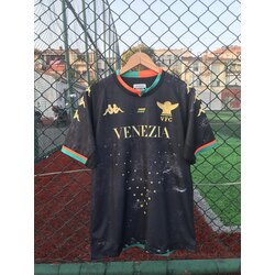 Maglia casa Venezia nera 21/22
